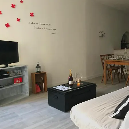 Le Logis, Au Coeur De La A L'ascension Du Chateau ! Apartamento Saumur