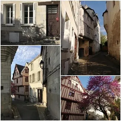 Le Logis, Au Coeur De La A L'ascension Du Chateau ! *