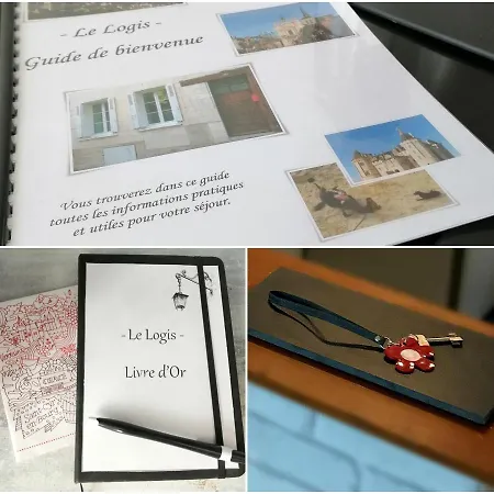 Apartamento Le Logis, Au Coeur De La A L'ascension Du Chateau ! *