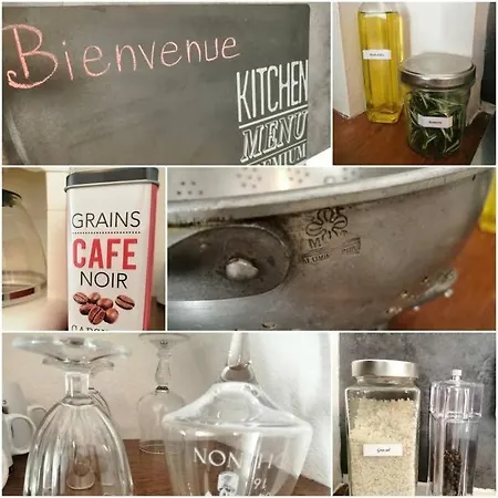 Le Logis, Au Coeur De La A L'ascension Du Chateau ! *