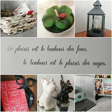 Lejlighed Le Logis, Au Coeur De La A L'ascension Du Chateau !