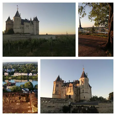 Le Logis, Au Coeur De La A L'ascension Du Chateau ! Apartamento